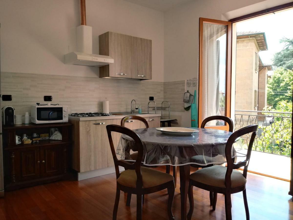 Gloria'S Sunny Place Pienza Exterior foto